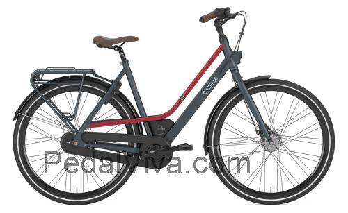 Gazelle CityGo C7 avaliação e ficha técnica